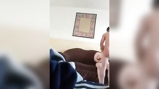 شاب مصري ينيك امه غصب مقطع سكس مسرب